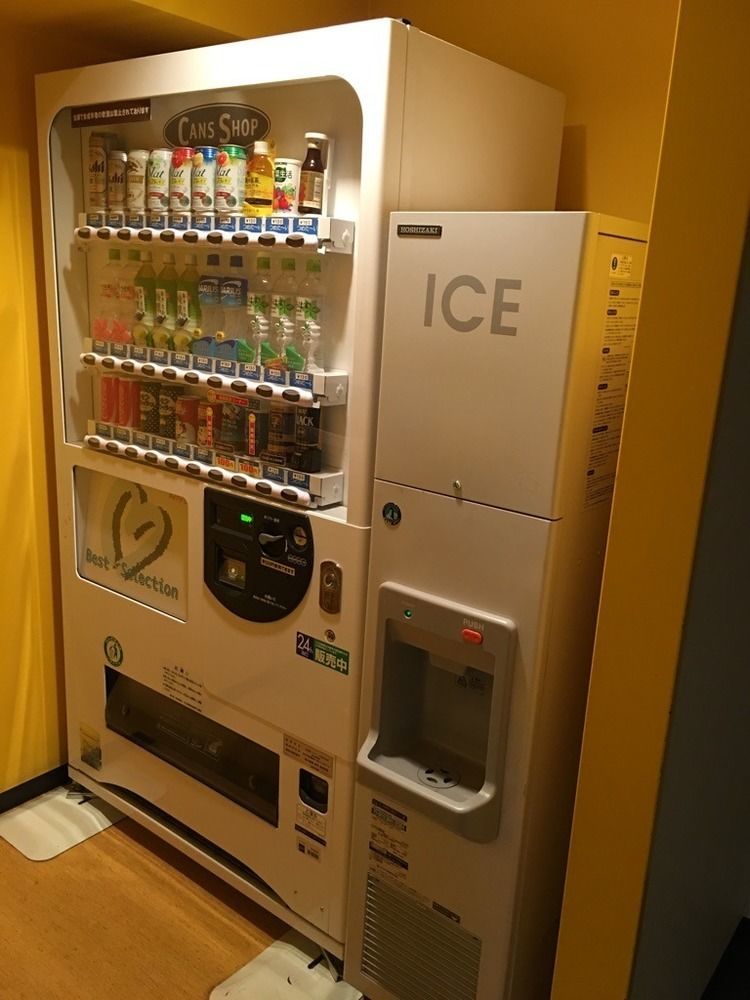 Kuretake Inn Asahikawa Exterior foto