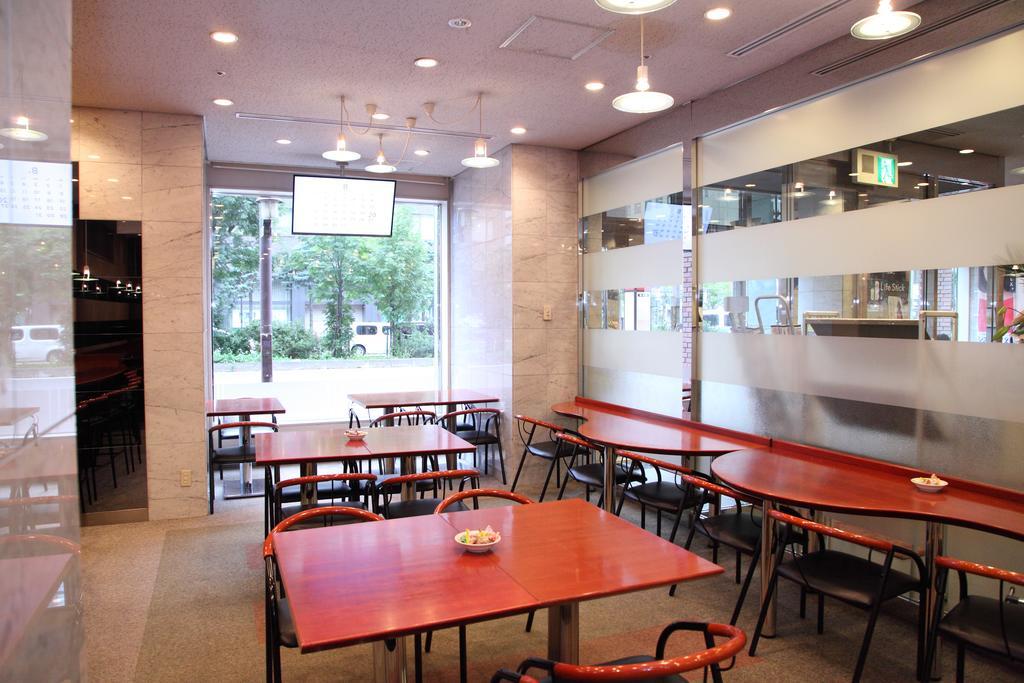 Kuretake Inn Asahikawa Exterior foto