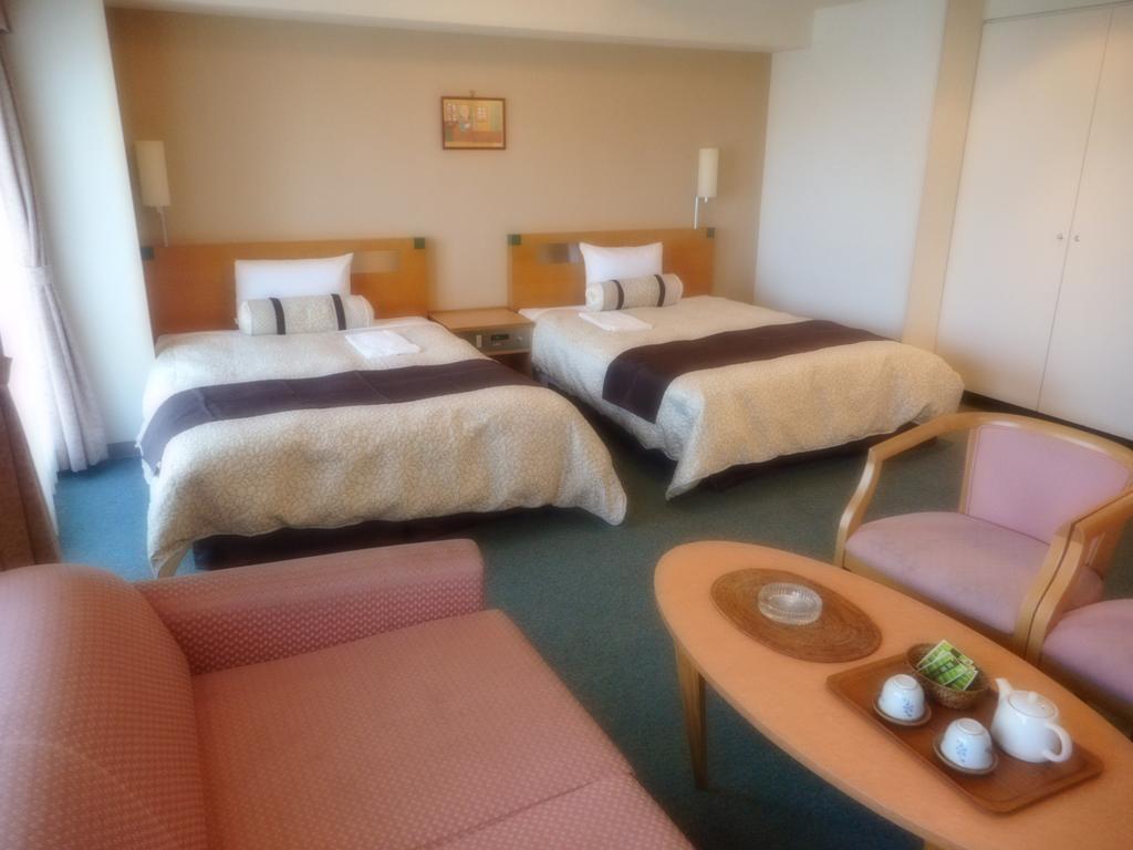 Kuretake Inn Asahikawa Exterior foto